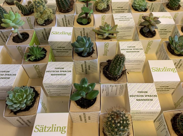 Read more about the article Das Forum Deutsche Sprache auf der IDS-Jahrestagung