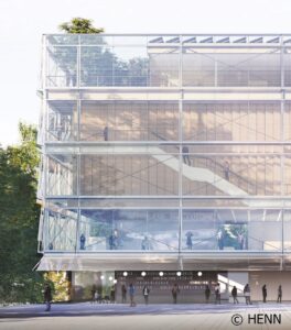 Read more about the article Architekturwettbewerb abgeschlossen – Jury hat drei Entwürfe ausgewählt