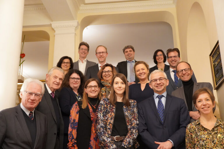 Read more about the article Erste Internationale Gesprächsrunde zum Forum Deutsche Sprache