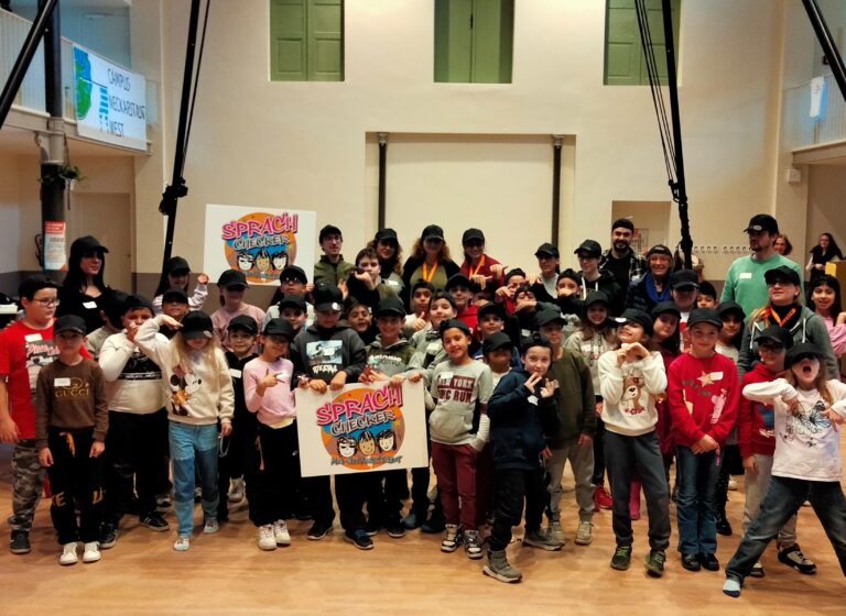 Read more about the article SWR 2 über die Sprach-Checker aus der Neckarstadt-West
