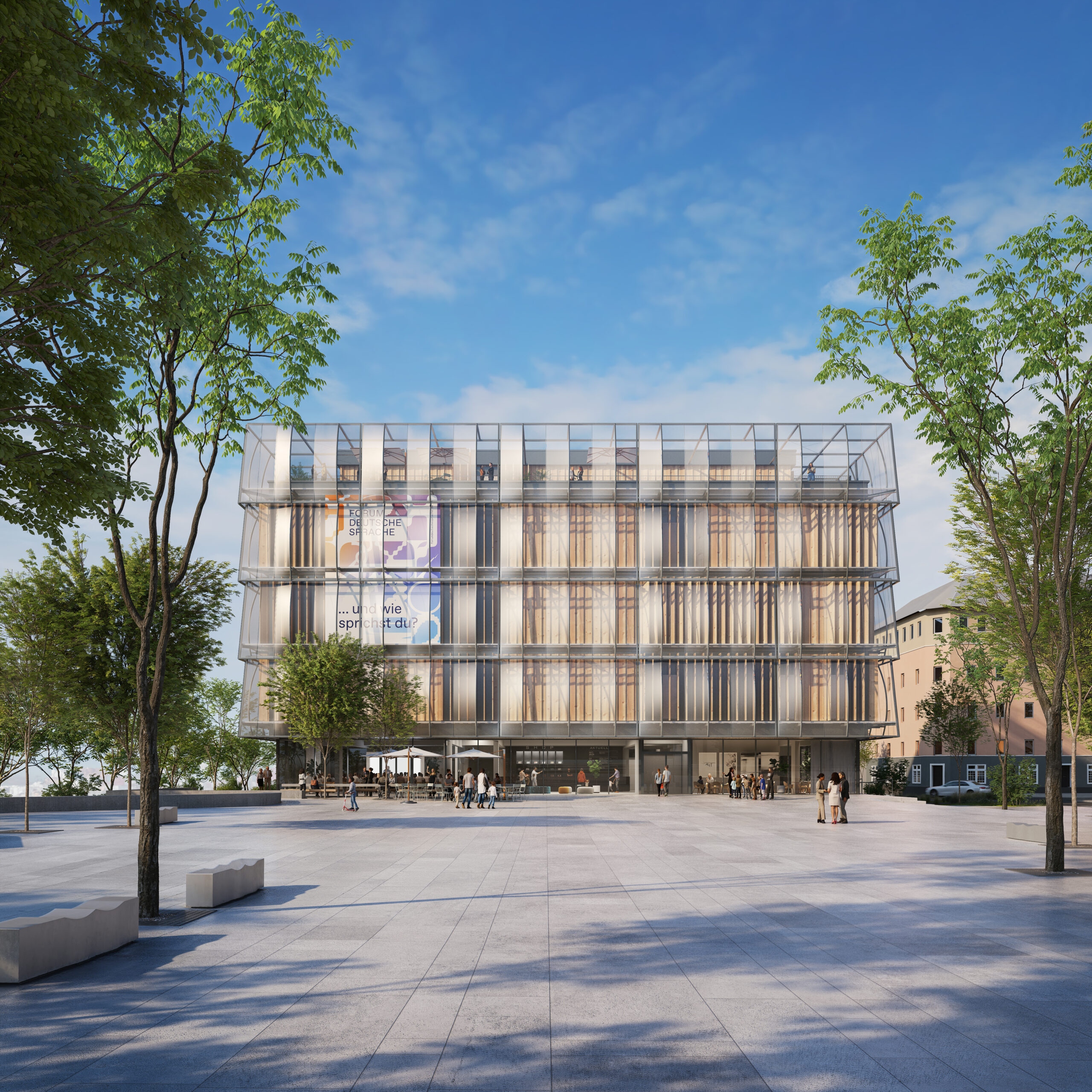 0925_Rendering Gebäude 0925_Rendering Gebäude