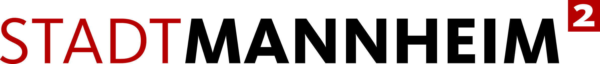 Stadt Mannheim Logo
