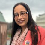 Wissenschaftliche Mitarbeiterin