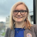 Wissenschaftliche Mitarbeiterin